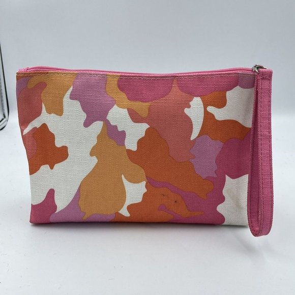 Women Wrist Bag Cosmetic Makeup Case Pouch - Picture 4 of 6